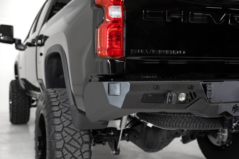 Addictive Desert Designs ADD Bomber Rear Bumpers