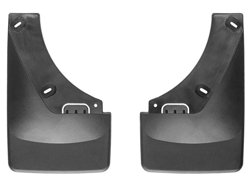 WeatherTech WT No Drill Mudflaps by WeatherTech