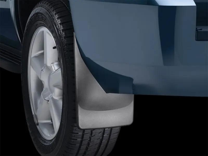 WeatherTech WT No Drill Mudflaps by WeatherTech