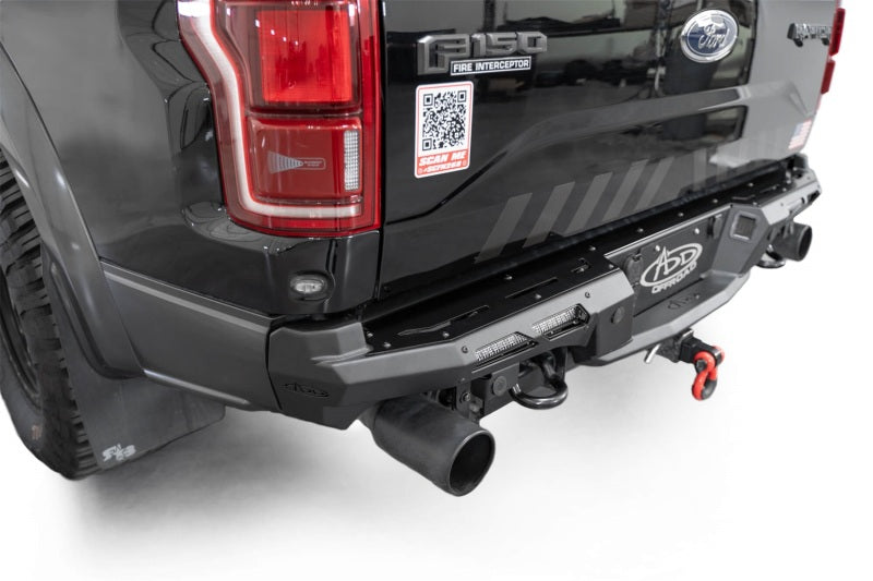 Addictive Desert Designs ADD Phantom Front Bumper