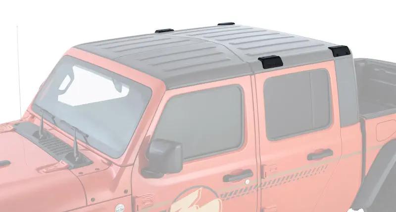 Rhino-Rack RHR Backbone Mounting System