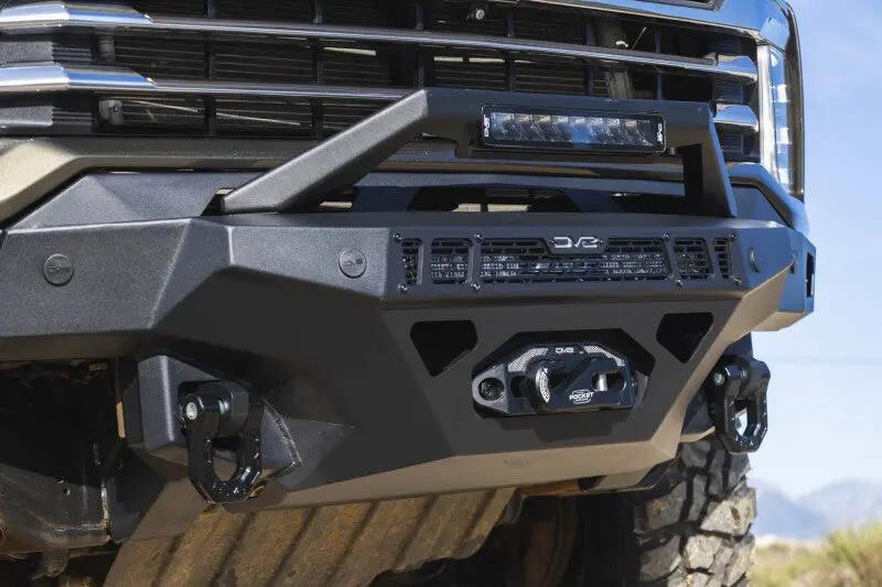DV8 Offroad DVE Front Bumpers by DV8 Offroad