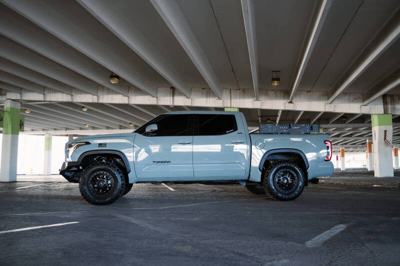 DV8 Offroad DVE Front Bumpers