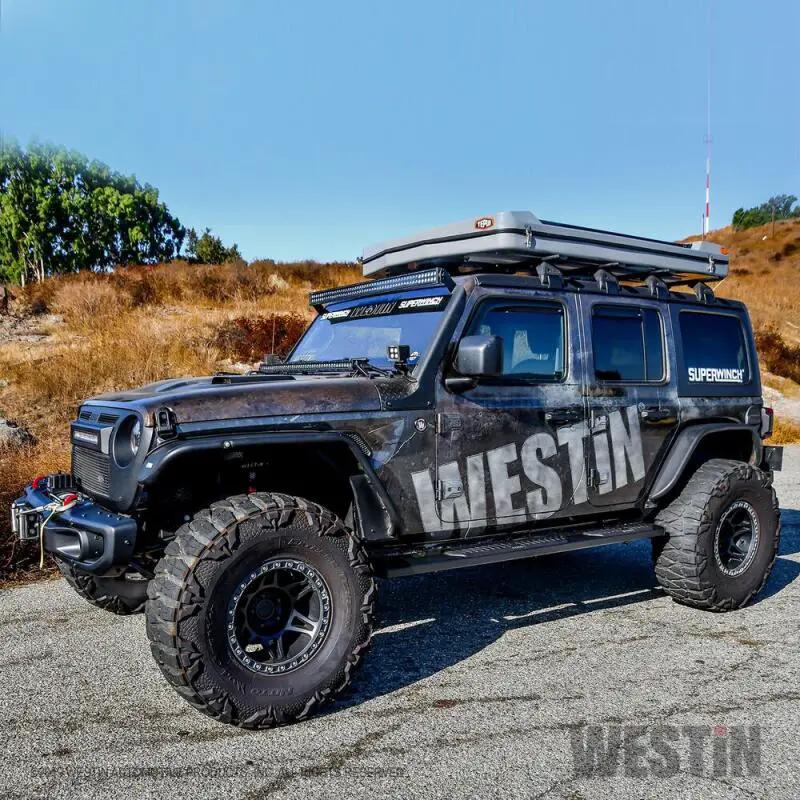 Westin WES Nerf Bars - R5 by Westin