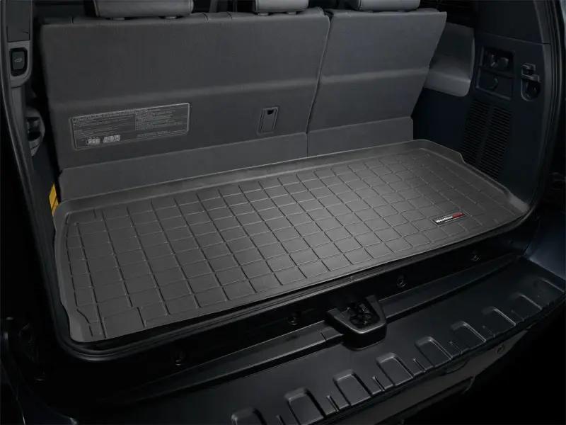 WeatherTech WT Cargo Liners - Black by WeatherTech