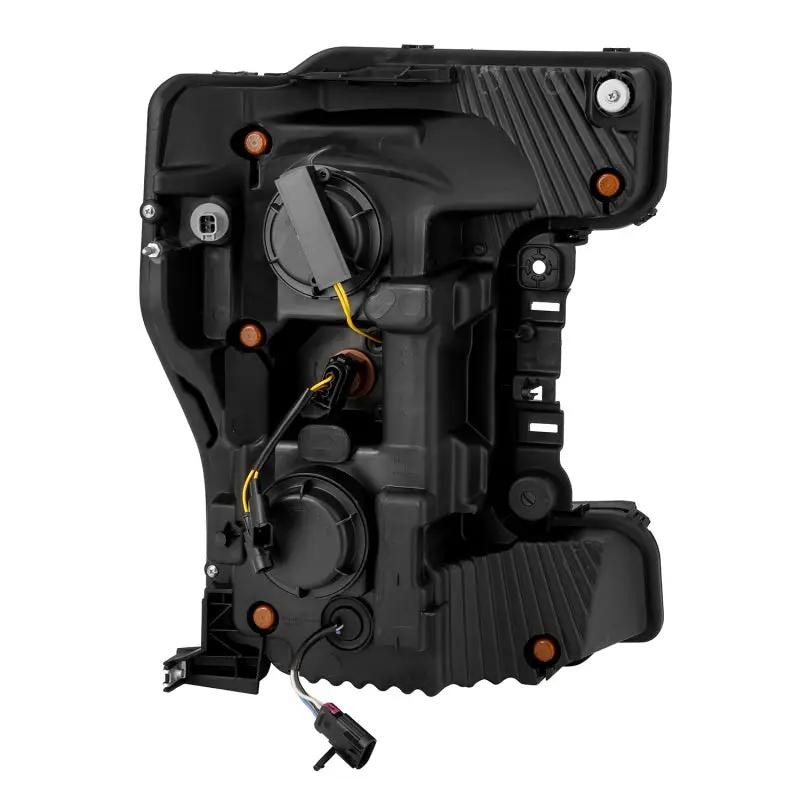 AlphaRex ARX NOVA Headlights by AlphaRex