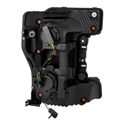 AlphaRex ARX NOVA Headlights by AlphaRex