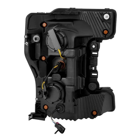 AlphaRex ARX NOVA Headlights by AlphaRex