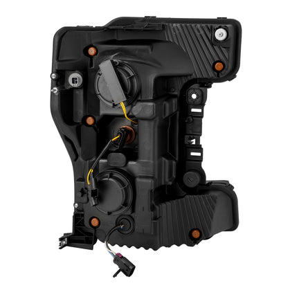AlphaRex ARX NOVA Headlights by AlphaRex
