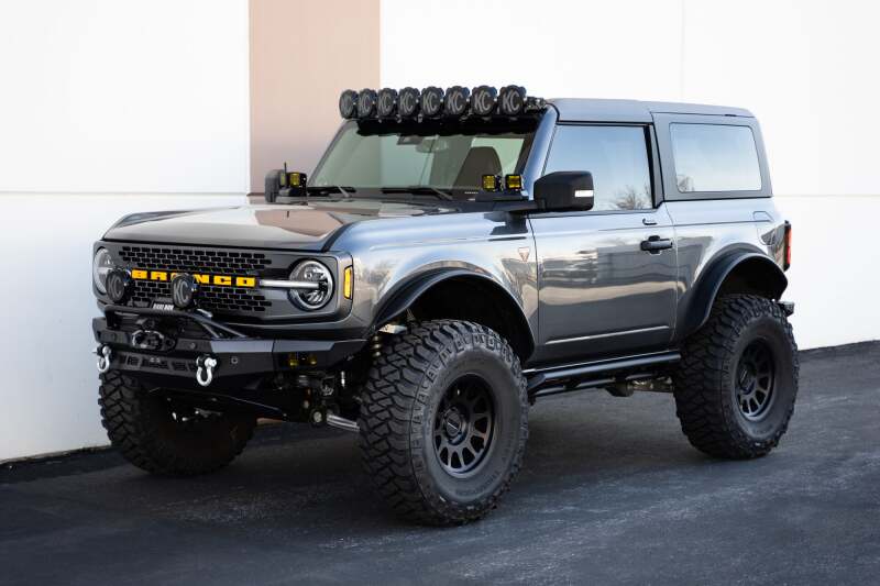 DV8 Offroad DVE Rock Sliders