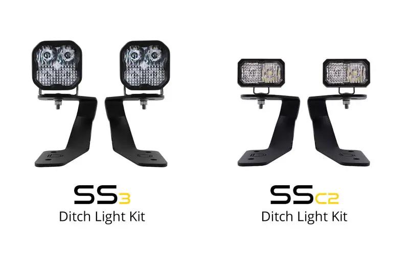 Diode Dynamics DIO LED Light Pods by Diode Dynamics