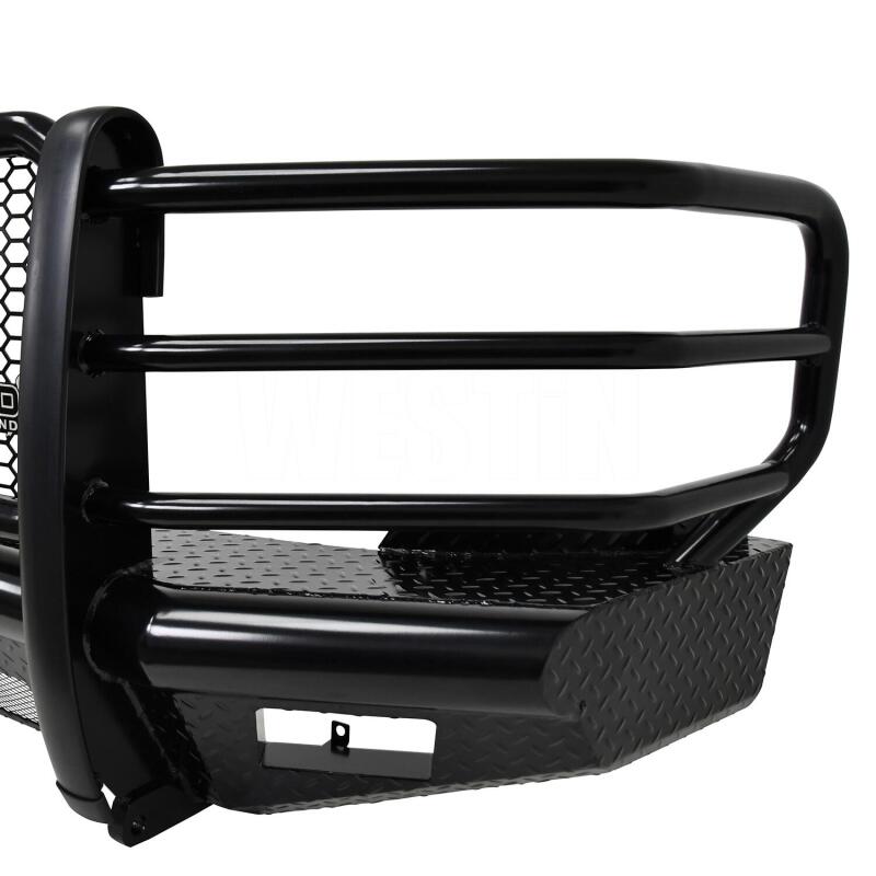 Westin WES HDX Front Bumpers