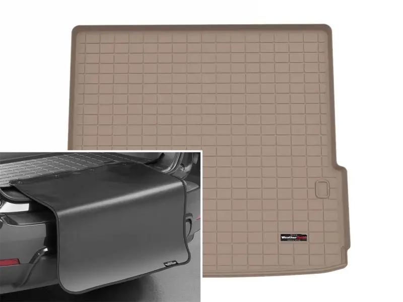 WeatherTech WT Cargo Liners - Black by WeatherTech