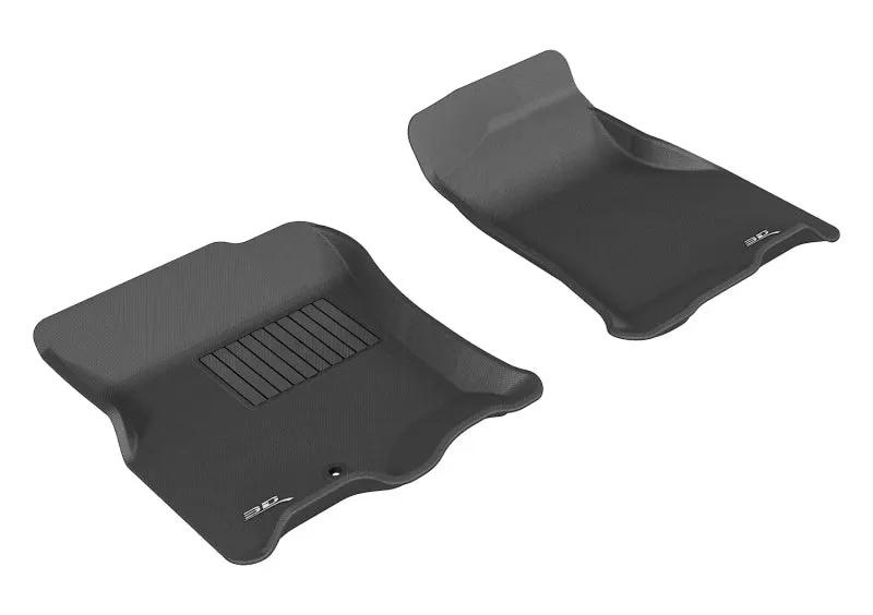 3D MAXpider ACE Kagu - Front - Black by 3D MAXpider