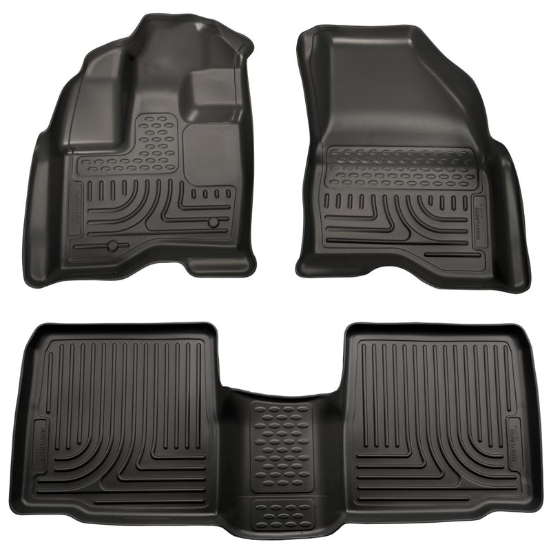 Husky Liners HL WB - Combo - Black