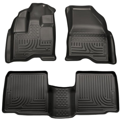 Husky Liners HL WB - Combo - Black