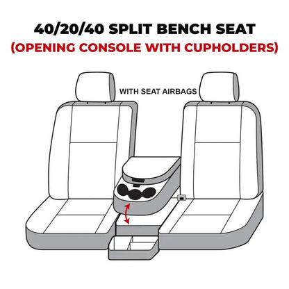 Covercraft CVR Dodge Seat Covers by Covercraft
