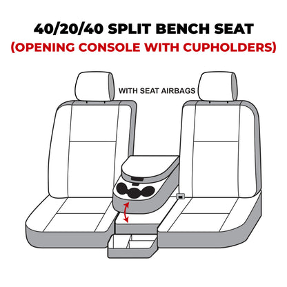 Covercraft CVR Dodge Seat Covers