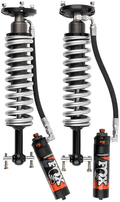 FOX 2.5 Factory Coilover Shock by FOX