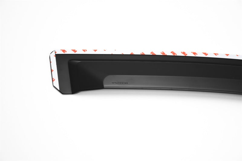 Putco PUT Element Tint Window Visors by Putco