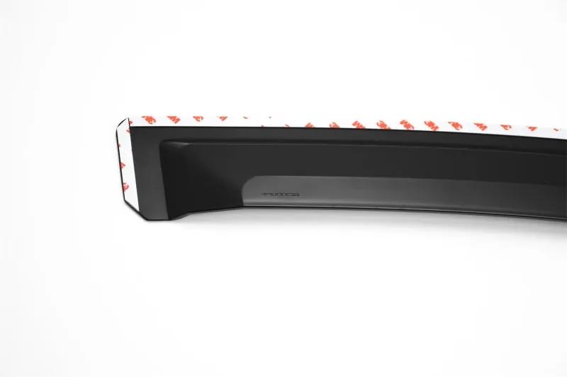 Putco PUT Element Tint Window Visors by Putco