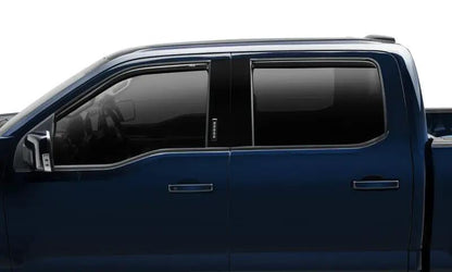 AVS In-Channel Ventvisors by AVS