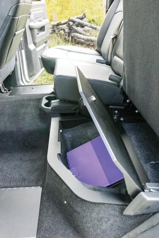 Tuffy Products TFY Underseat Drawer by Tuffy Products