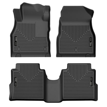 Husky Liners HL WB - Combo - Black