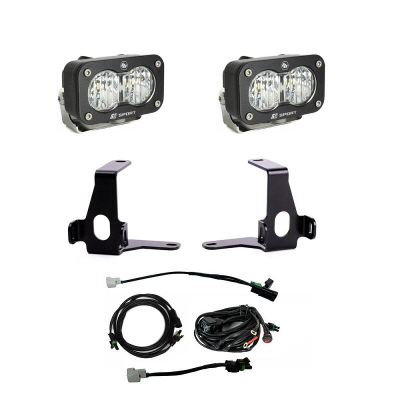 Baja Designs BAJ S2 Sport Lights
