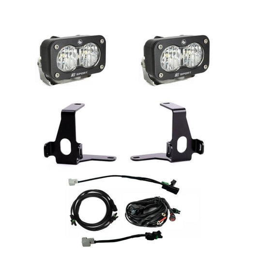Baja Designs BAJ S2 Sport Lights - Baja Designs - baj448247 - Auto Expedition
