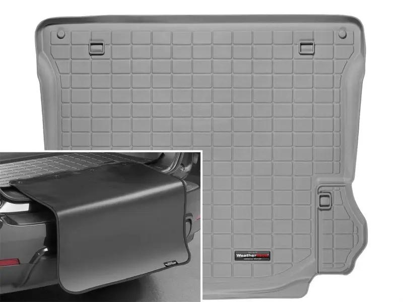 WeatherTech WT Cargo Liners - Grey by WeatherTech