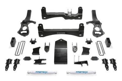 Fabtech FAB Lift Kit Component Box