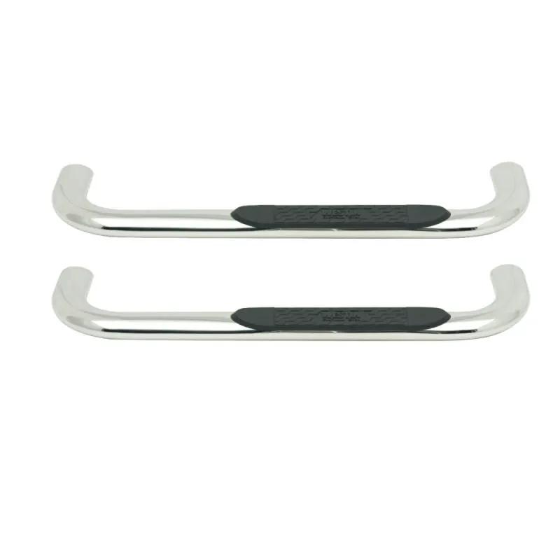 Westin WES Nerf Bars - Platinum 4 by Westin