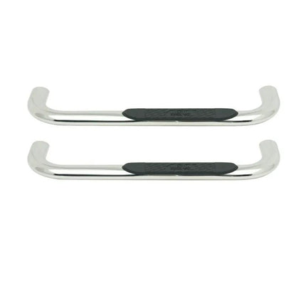 Westin WES Nerf Bars - Platinum 4 by Westin