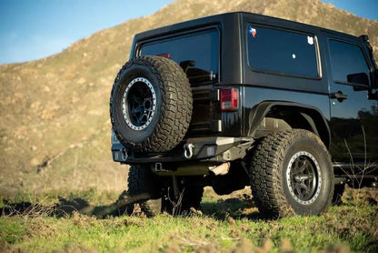 DV8 Offroad DVE Rear Bumpers by DV8 Offroad