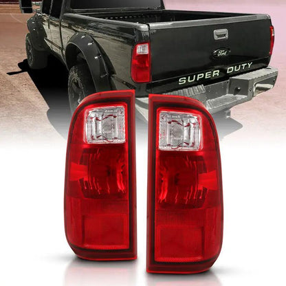 ANZO ANZ Taillights by ANZO