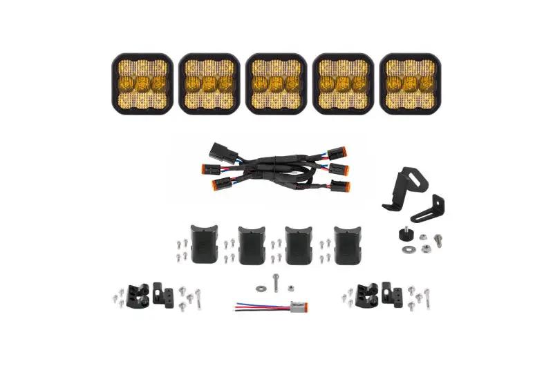 Diode Dynamics DIO LED Light Bars by Diode Dynamics