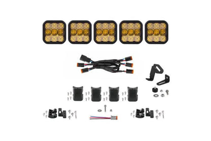 Diode Dynamics DIO LED Light Bars by Diode Dynamics