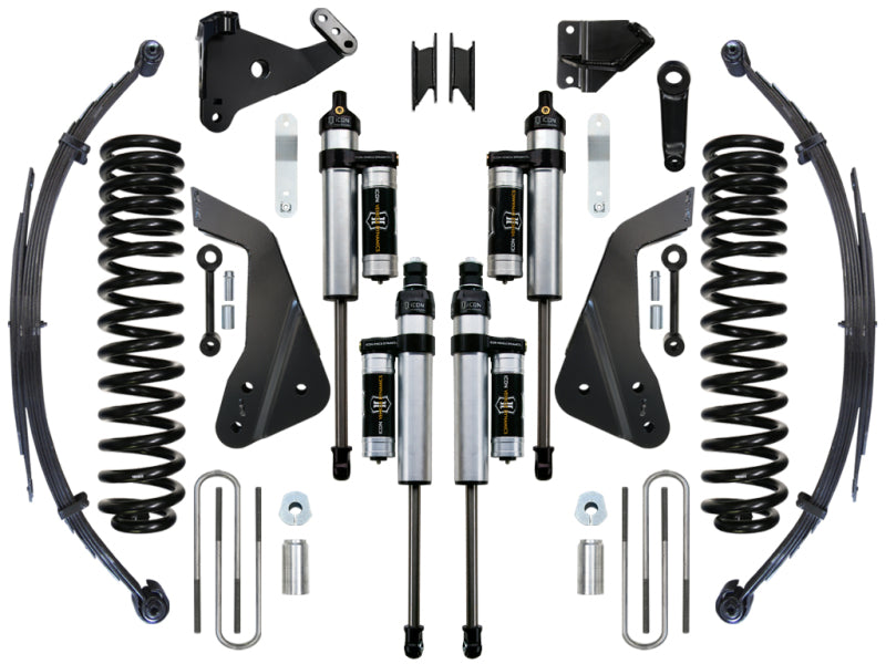 ICON ICO 2.5 Series Shocks