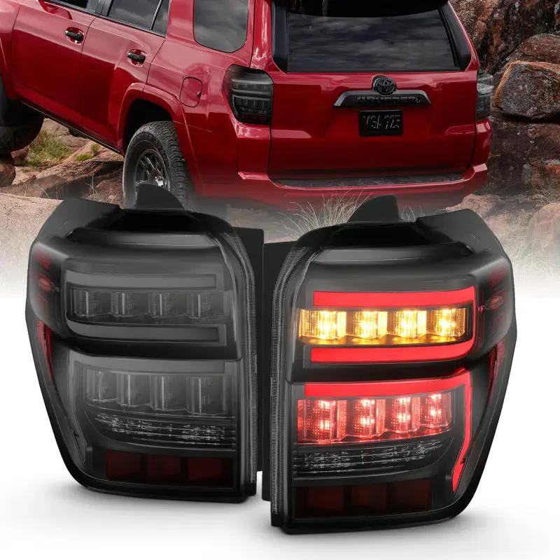 ANZO ANZ LED Taillights by ANZO