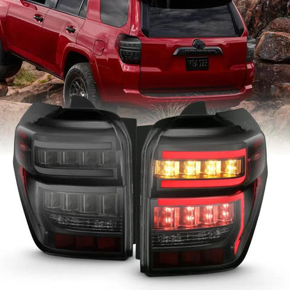 ANZO ANZ LED Taillights by ANZO