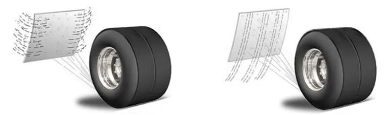 Putco PUT Mud Skins - HDPE by Putco