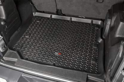 Rugged Ridge RUG Floor Liners - Black