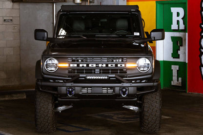 DV8 Offroad DVE Front Bumpers