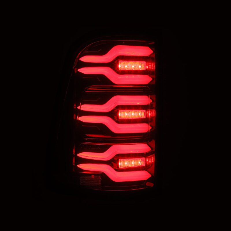 AlphaRex ARX LUXX Tail Lights