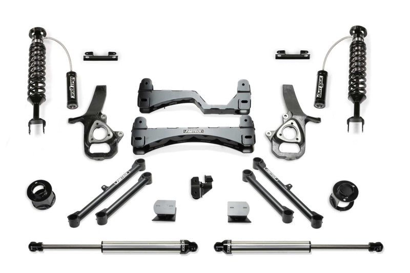 Fabtech FAB Coilovers - Dirt Logic 2.5