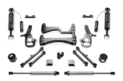 Fabtech FAB Coilovers - Dirt Logic 2.5