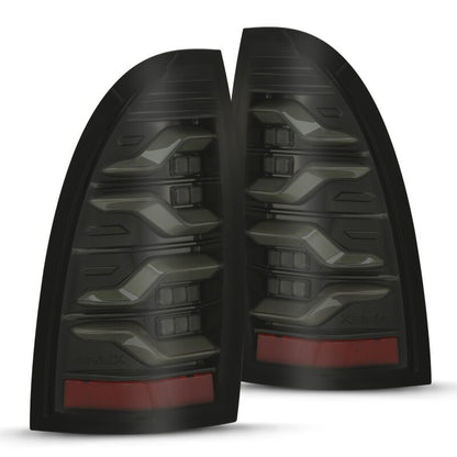 AlphaRex ARX LUXX Tail Lights