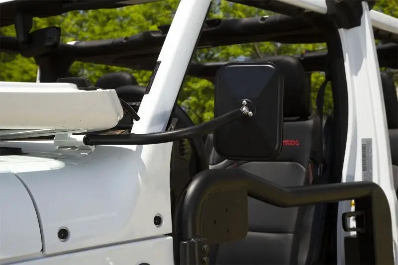 Rugged Ridge RUG Mirrors by Rugged Ridge