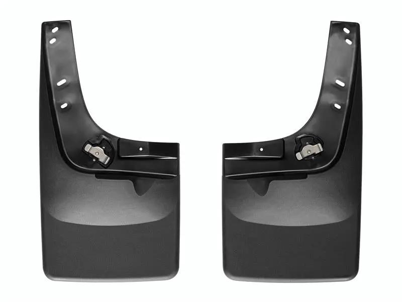 WeatherTech WT No Drill Mudflaps by WeatherTech